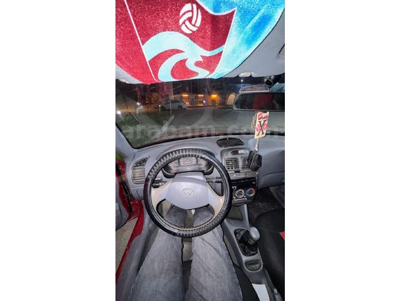 Sahibinden Hyundai Accent 1.3 LX 2002 Model