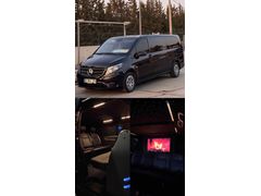 Sahibinden Mercedes - Benz Vito 111 CDI Tourer 2017 Model 