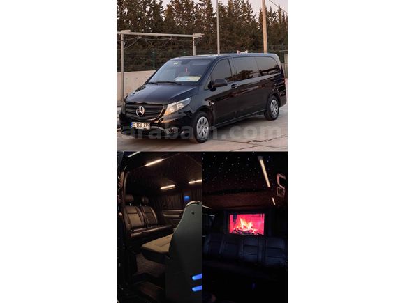 Sahibinden Mercedes - Benz Vito 111 CDI Tourer 2017 Model 