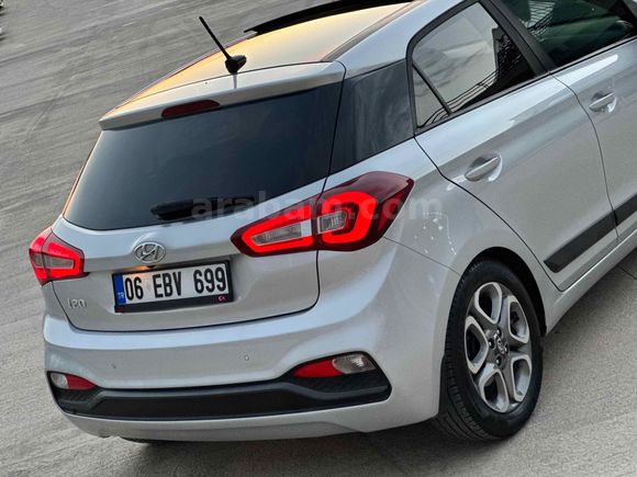 ELİT SMART PAKET EN DOLU PAKET i20