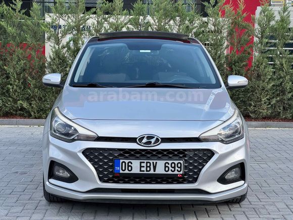 ELİT SMART PAKET EN DOLU PAKET i20