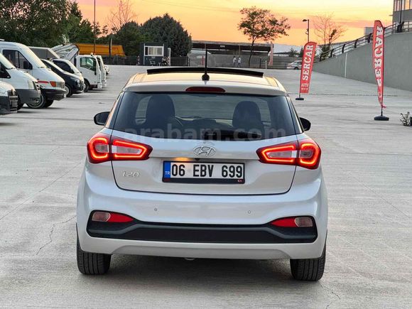ELİT SMART PAKET EN DOLU PAKET i20