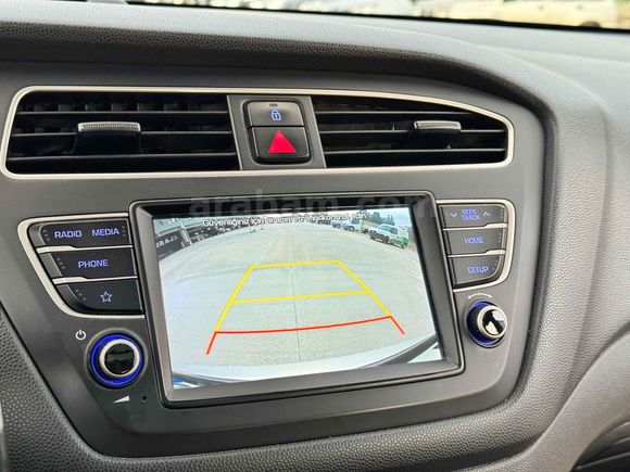 ELİT SMART PAKET EN DOLU PAKET i20