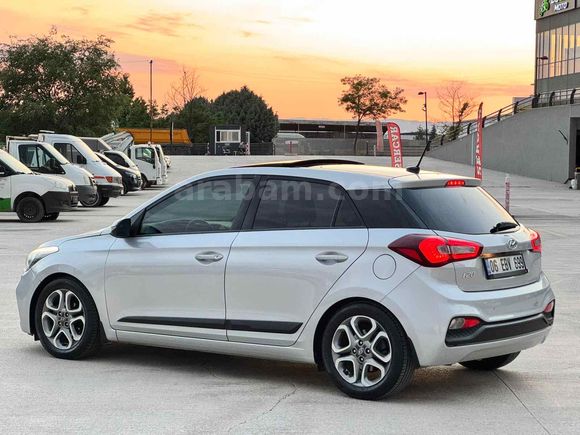 ELİT SMART PAKET EN DOLU PAKET i20