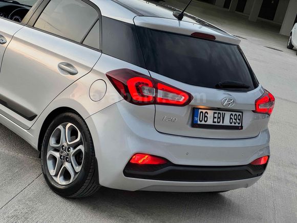 ELİT SMART PAKET EN DOLU PAKET i20