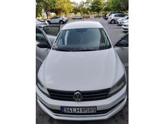 Sahibinden Volkswagen Jetta 1.6 TDi Trendline 2015 Model Mersin 182.150 km Beyaz