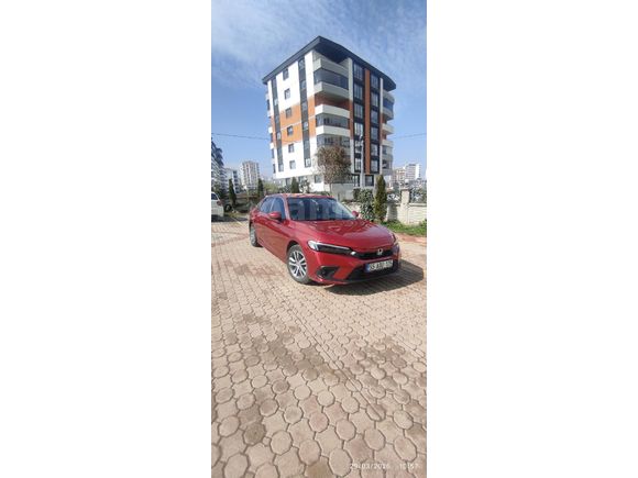 Sahibinden Honda Civic 1.5 i-VTEC Eco Elegance Plus 2024 Model