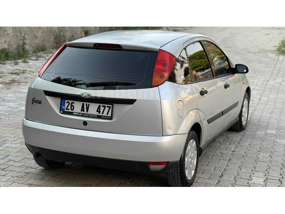 Galeriden Ford Focus 1.6 Ambiente 2000 Model Kütahya