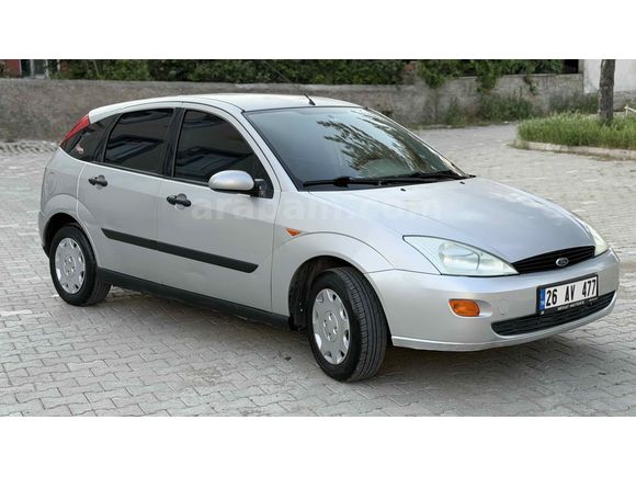 Galeriden Ford Focus 1.6 Ambiente 2000 Model Kütahya