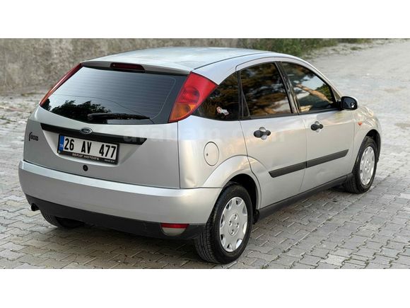 Galeriden Ford Focus 1.6 Ambiente 2000 Model Kütahya