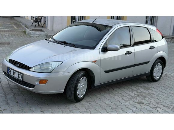 Galeriden Ford Focus 1.6 Ambiente 2000 Model Kütahya
