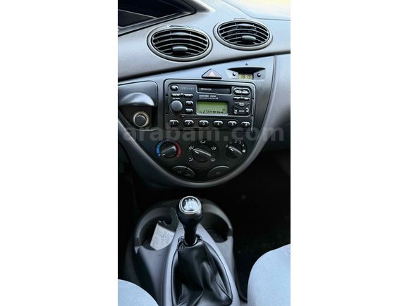 Galeriden Ford Focus 1.6 Ambiente 2000 Model Kütahya