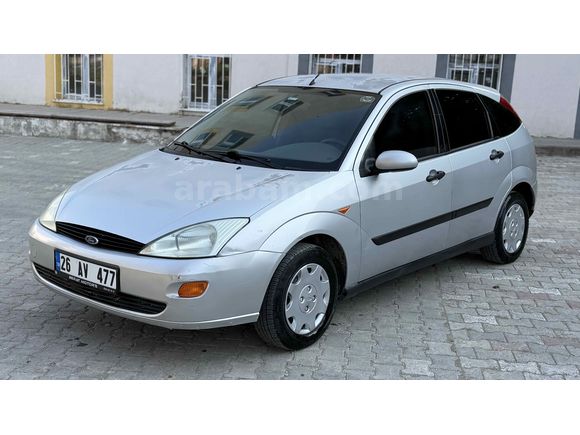 Galeriden Ford Focus 1.6 Ambiente 2000 Model Kütahya