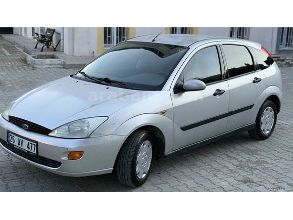 Galeriden Ford Focus 1.6 Ambiente 2000 Model Kütahya