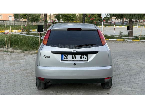 Galeriden Ford Focus 1.6 Ambiente 2000 Model Kütahya
