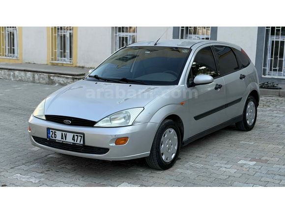 Galeriden Ford Focus 1.6 Ambiente 2000 Model Kütahya