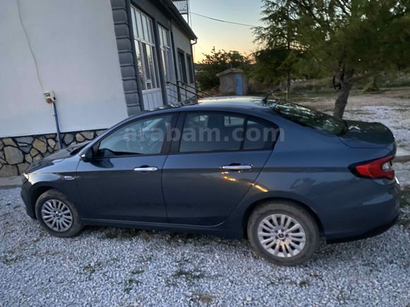 Sahibinden Fiat Egea 1.4 Fire Easy 2024 Model 