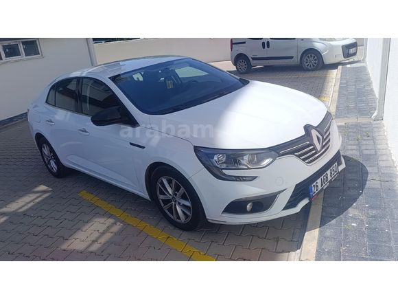 Sahibinden Renault Megane 1.5 dCi Touch 2018 Model Otomatik 143.000 km Değişensiz