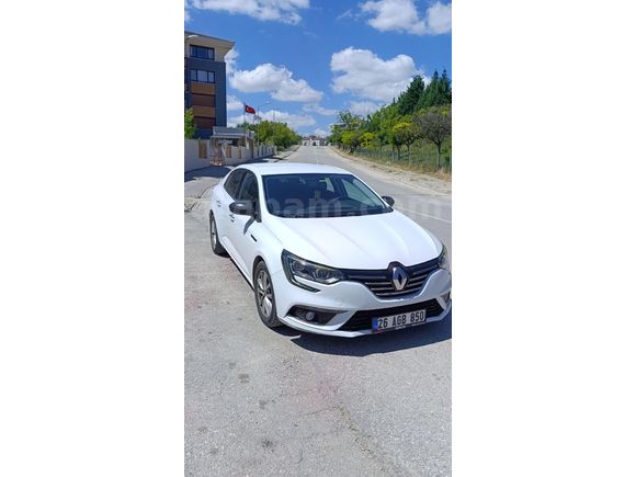 Sahibinden Renault Megane 1.5 dCi Touch 2018 Model Otomatik 143.000 km Değişensiz