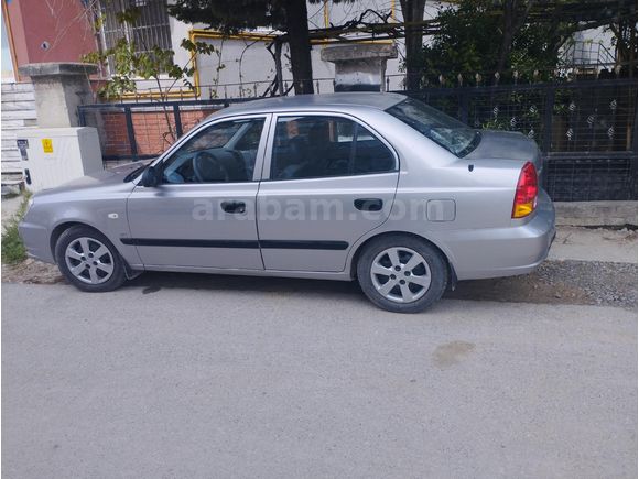 Sahibinden Hyundai Accent 1.3 Admire 2006 Model