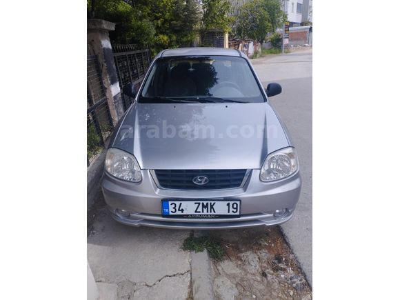 Sahibinden Hyundai Accent 1.3 Admire 2006 Model