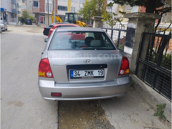 Sahibinden Hyundai Accent 1.3 Admire 2006 Model