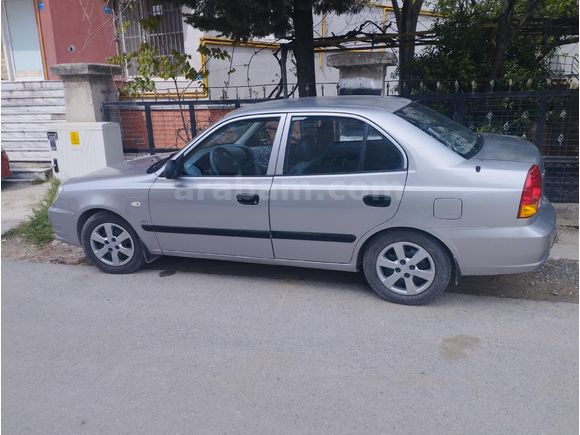 Sahibinden Hyundai Accent 1.3 Admire 2006 Model