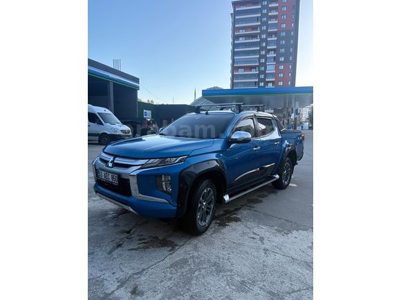 Sahibinden Mitsubishi L 200 4x4 Premium 2020 Model 
