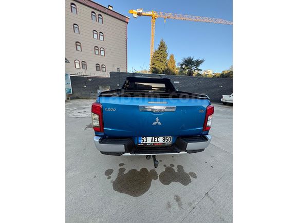 Sahibinden Mitsubishi L 200 4x4 Premium 2020 Model 