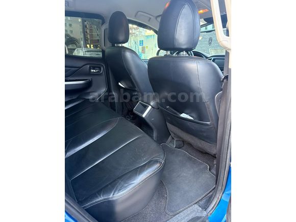 Sahibinden Mitsubishi L 200 4x4 Premium 2020 Model 