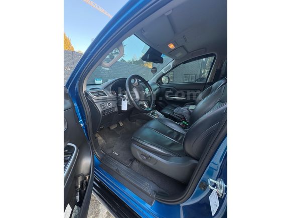 Sahibinden Mitsubishi L 200 4x4 Premium 2020 Model 