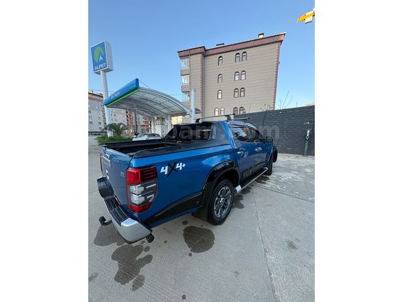 Sahibinden Mitsubishi L 200 4x4 Premium 2020 Model 