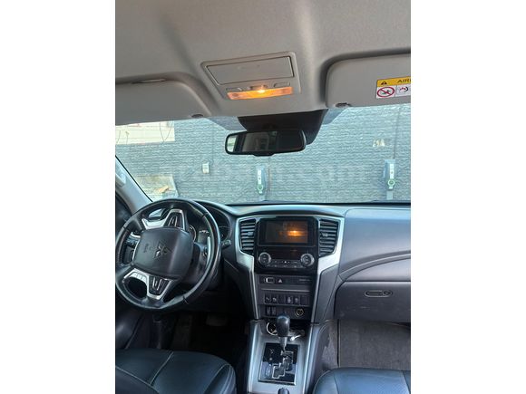 Sahibinden Mitsubishi L 200 4x4 Premium 2020 Model 