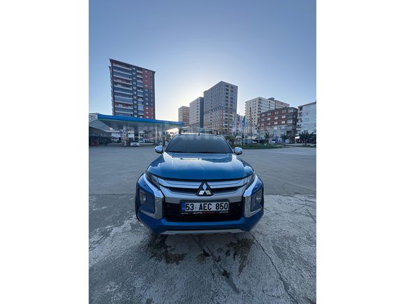 Sahibinden Mitsubishi L 200 4x4 Premium 2020 Model 