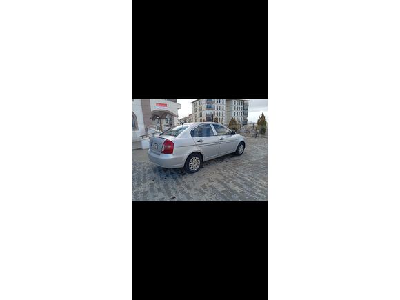 Sahibinden Hyundai Accent Era 1.5 CRDi-VGT Select 2007 Model 