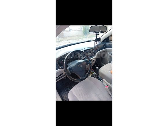 Sahibinden Hyundai Accent Era 1.5 CRDi-VGT Select 2007 Model 
