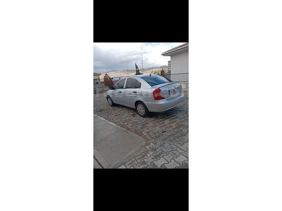 Sahibinden Hyundai Accent Era 1.5 CRDi-VGT Select 2007 Model 