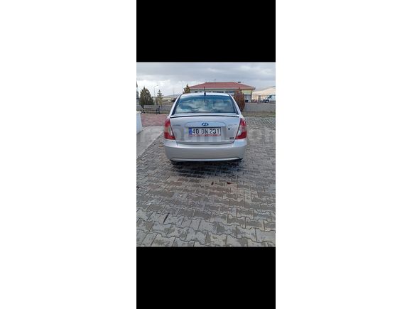 Sahibinden Hyundai Accent Era 1.5 CRDi-VGT Select 2007 Model 