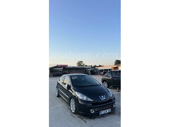 Sahibinden Peugeot 207 1.6 THP GT 2007 Model 