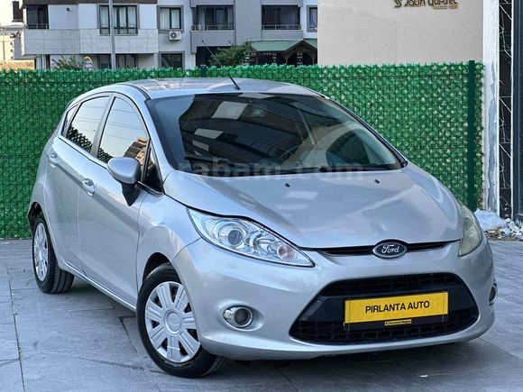 Galeriden Ford Fiesta 1.4 TDCi Trend 2010 Model Gaziantep