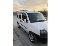 Galeriden Fiat Doblo Combi 1.9 D Active 2004 Model Denizli