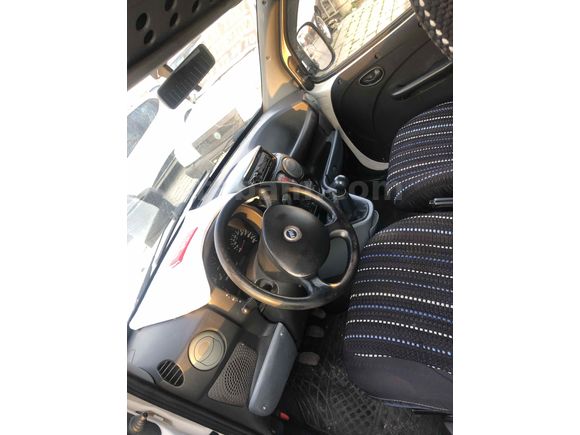 Galeriden Fiat Doblo Combi 1.9 D Active 2004 Model Denizli