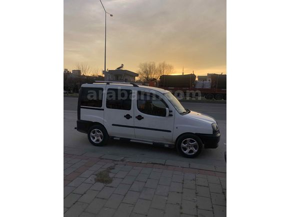 Galeriden Fiat Doblo Combi 1.9 D Active 2004 Model Denizli