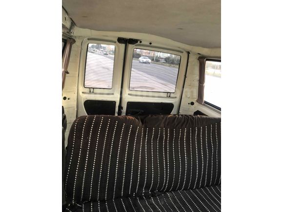 Galeriden Fiat Doblo Combi 1.9 D Active 2004 Model Denizli