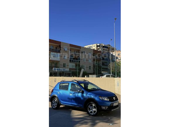 Sahibinden Dacia Sandero 1.5 dCi Stepway 2014 Model 
