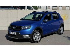 Sahibinden Dacia Sandero 1.5 dCi Stepway 2014 Model 