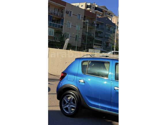 Sahibinden Dacia Sandero 1.5 dCi Stepway 2014 Model 