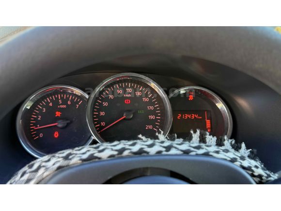 Sahibinden Dacia Sandero 1.5 dCi Stepway 2014 Model 