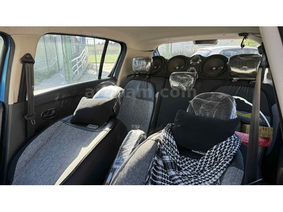 Sahibinden Dacia Sandero 1.5 dCi Stepway 2014 Model 