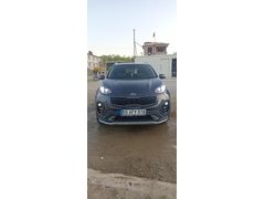 Sahibinden düşük km Kia Sportage